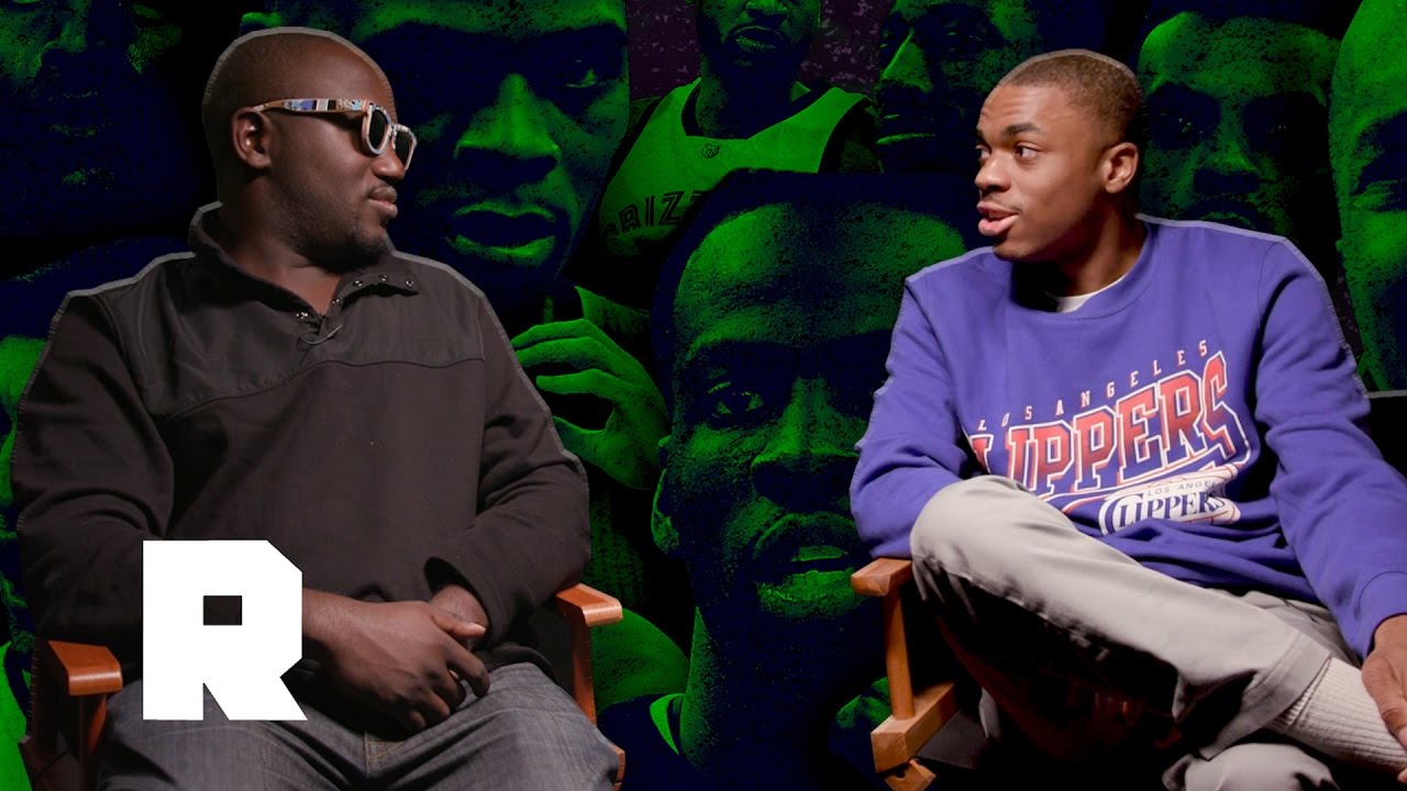 Real NBA Tough Guys vs. Fake NBA Tough Guys With Vince Staples and Hannibal Buress | The Ringer