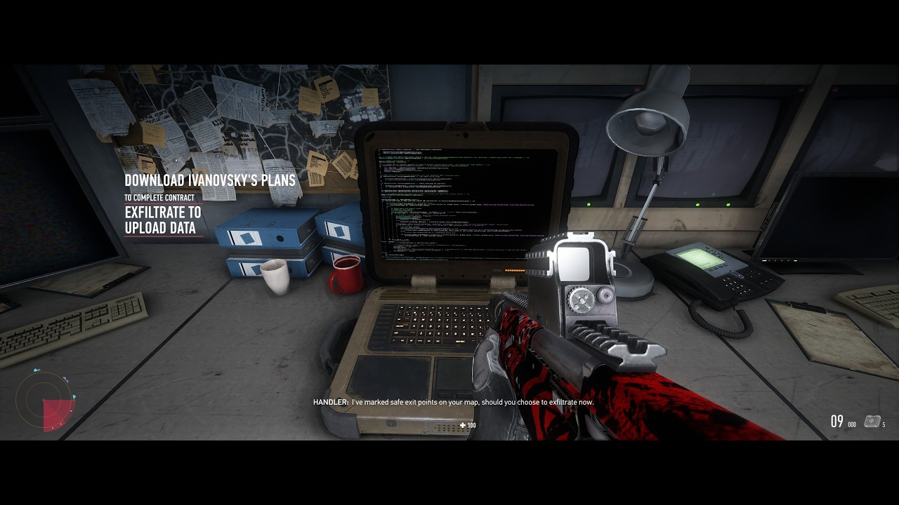 FROM SNIPER GHOST W---DOWNLOAD IVANOVSKYS PLANS---Gamed By : nowar219