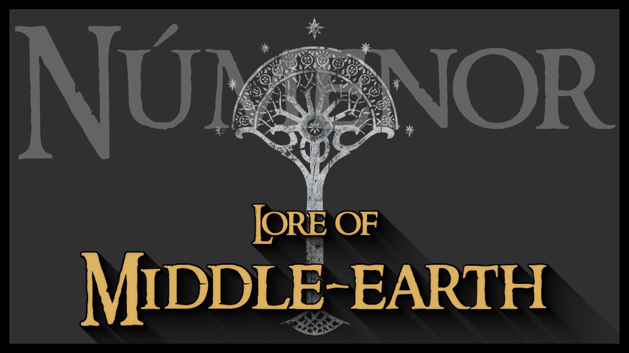 Lore of Middle-earth: N&uacute;menor