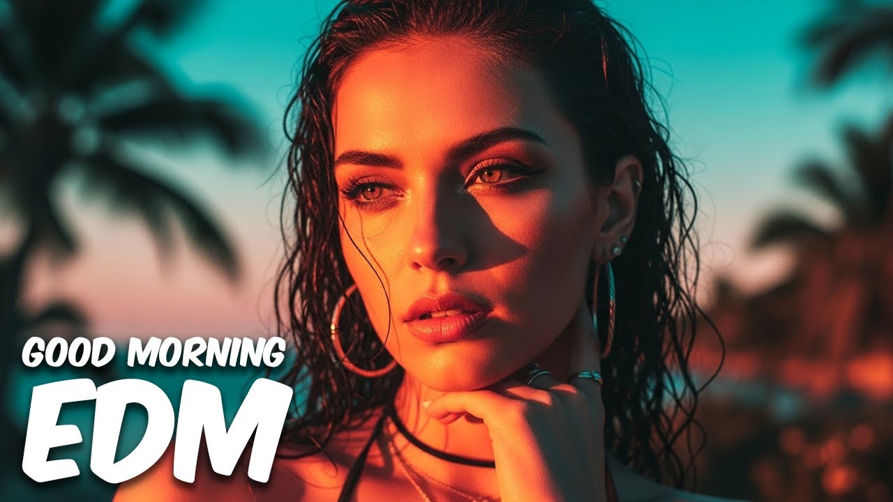 EDM Relax: Deep Chill 🎧 Electronic Beats for Focus, Work & Balance
