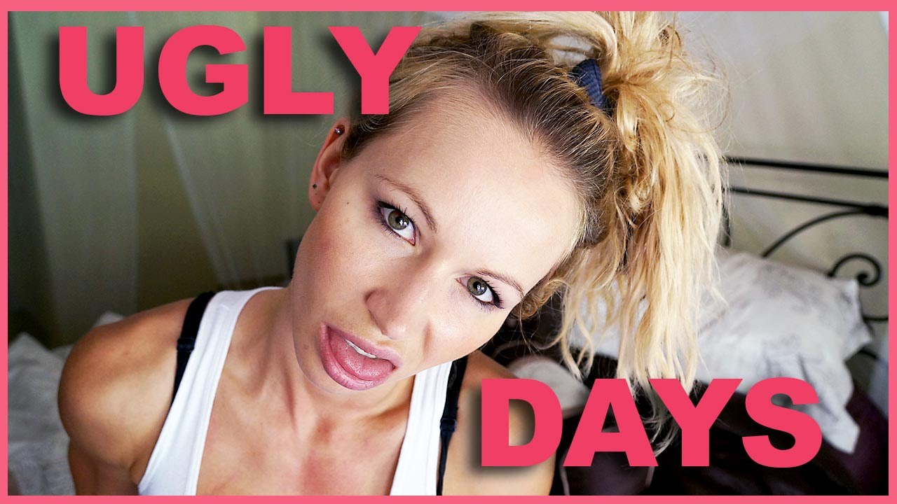 Are you having an UGLY DAY?!