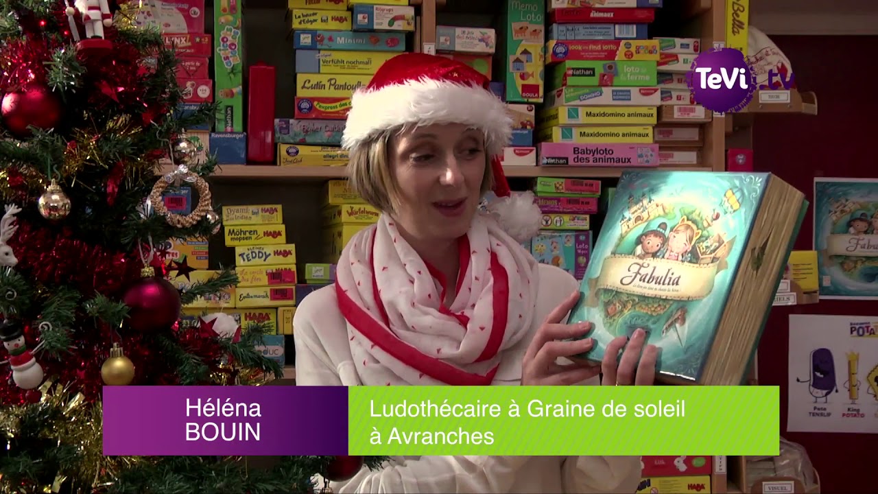 Mont Saint-Michel - Normandie | Les ludothèques vous présentent leur sélection de jeux pour Noël