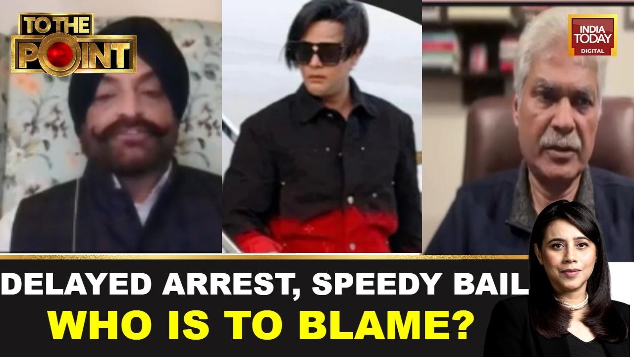 Lamborghini Crash: Kanpur Court Points Out Lapses By UP Police | Who Is Shielding Shivam Mishra ?