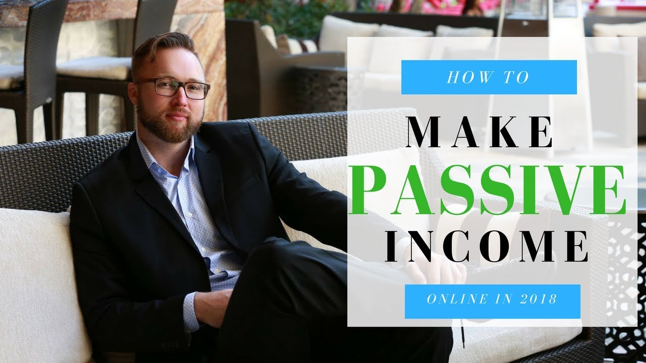 AFFILIATE MARKETING FOR BEGINNERS - How To Make Passive Income Online In 2018