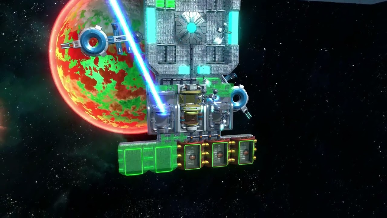 Final Upgrade Gameplay