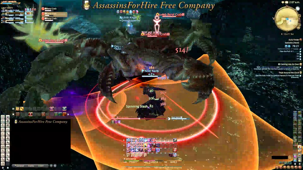 Sastasha (Hard)