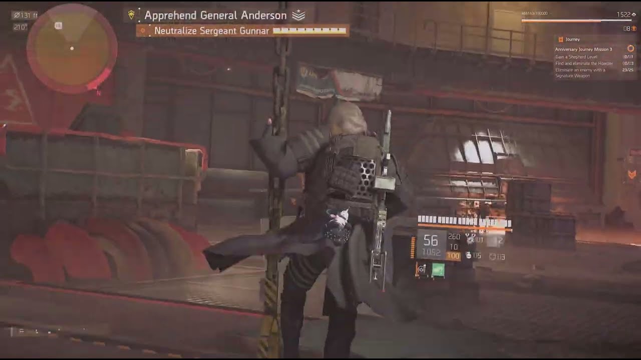 Tom Clancy's The Division 2_United Ironworks, General Anderson, Heroic ( SOLO )