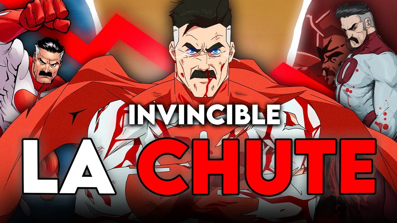 INVINCIBLE : Pourquoi la série s’est AUTO-DÉTRUITE