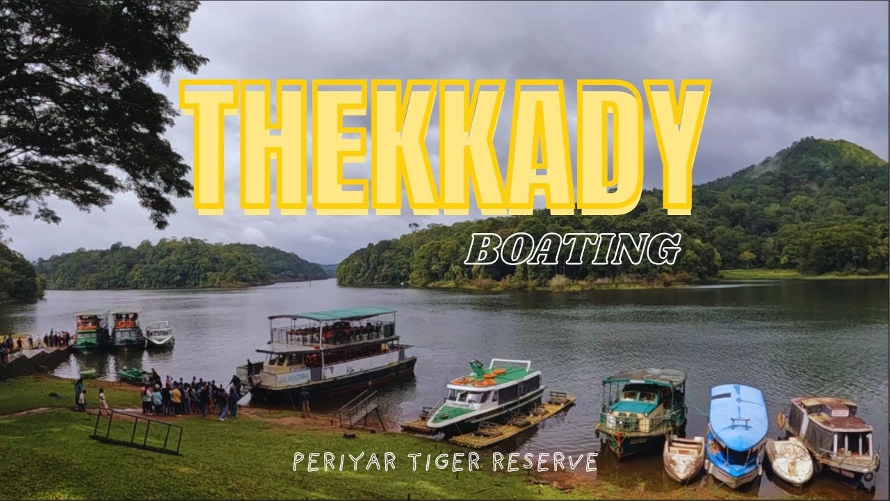 Thekkady Boating and Forest Stay Details | Periyar Tiger reserve, Kerala