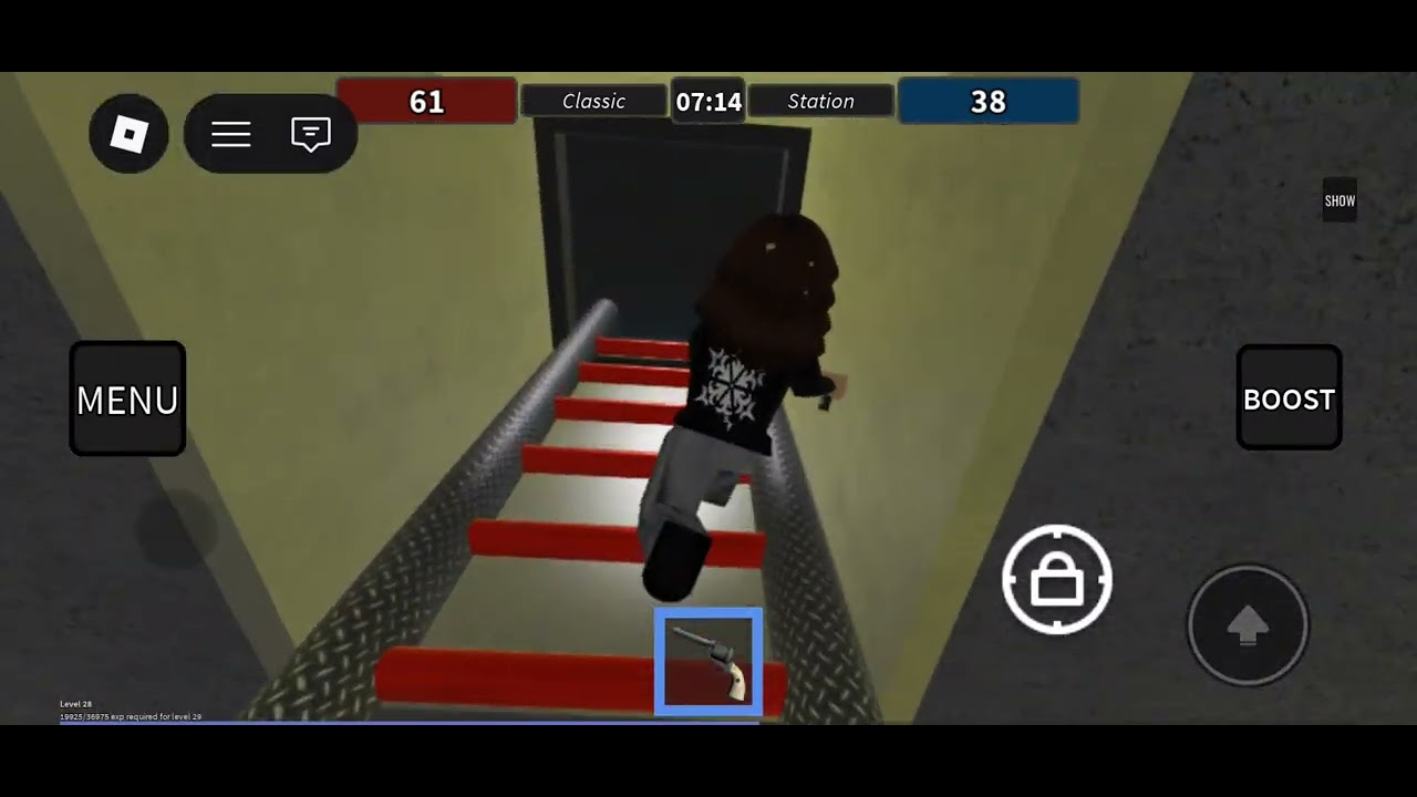 Getting 10 kills in station (good ig) mvs gameplay #10