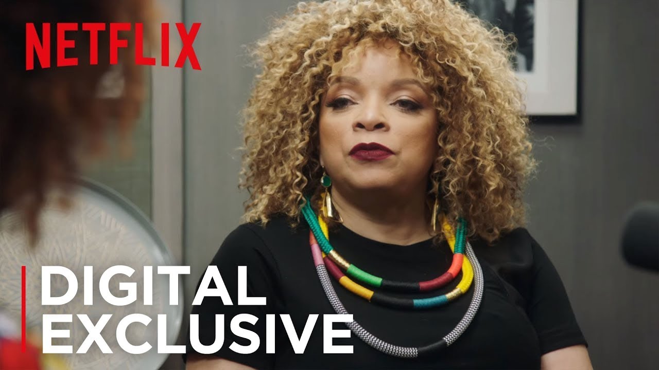 Strong Black Legends: Ruth Carter | Strong Black Lead | Netflix