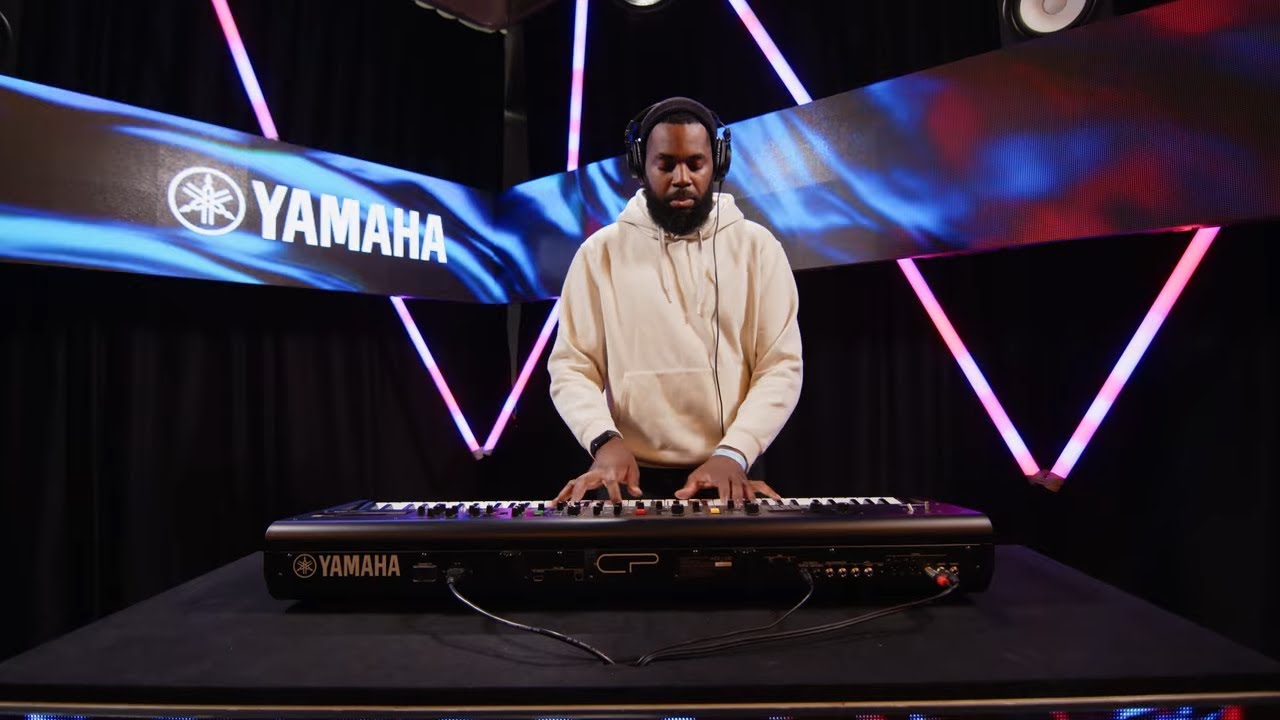 Yamaha | CP88 OS v2.0 