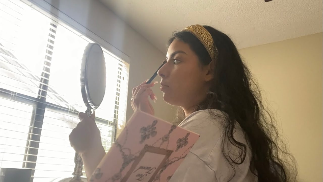 ASMR Grwm BDAY edition!
