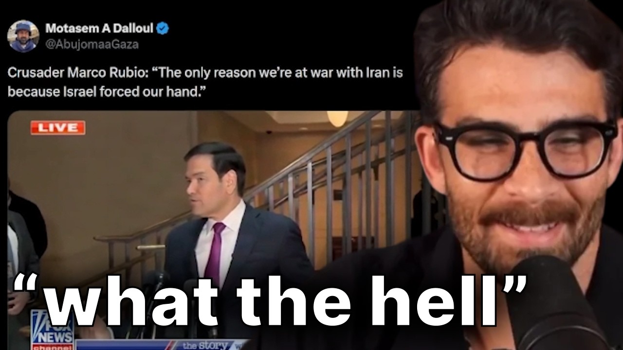 Marco Rubio Is Falling Apart...