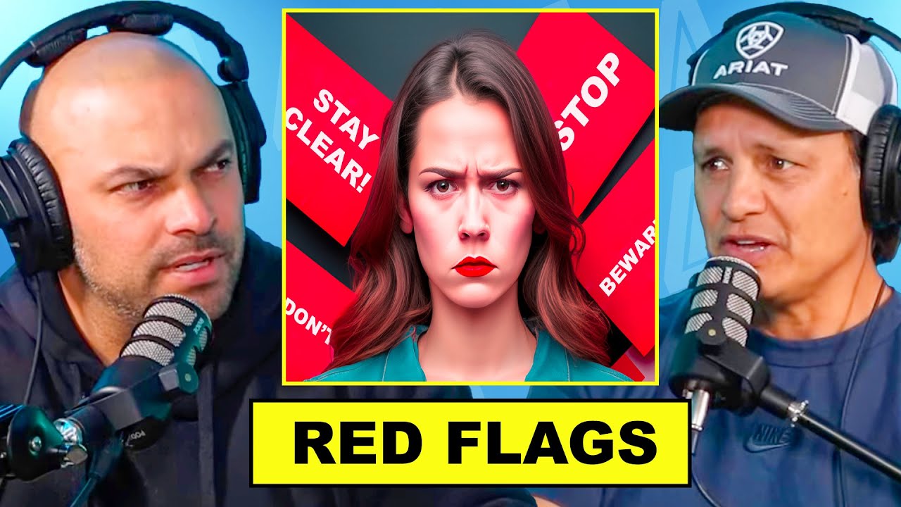 Biggest Red Flags in a Partner!