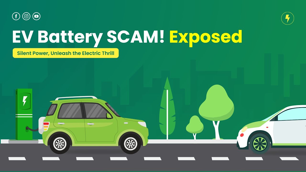 EV Battery Scam Alert! Don't Get Burned!