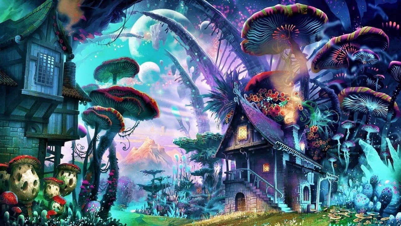 ChillHop Psychedelics ♪ ＳＭＯＫＥ ＆ ＣＨＩＬＬ  TripHop - lofi hip hop beats