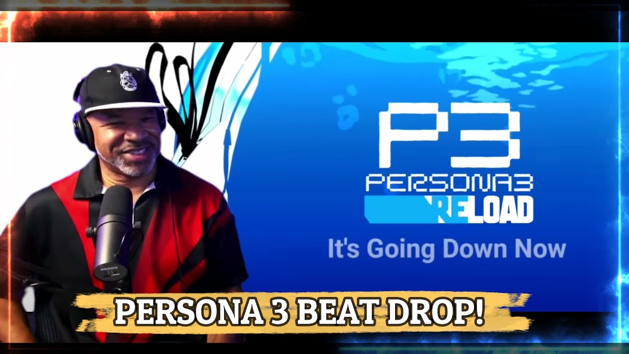 Game Grooves Unpacked: «It's Going Down Now» из Persona 3 Reload — подробный разбор саундтрека