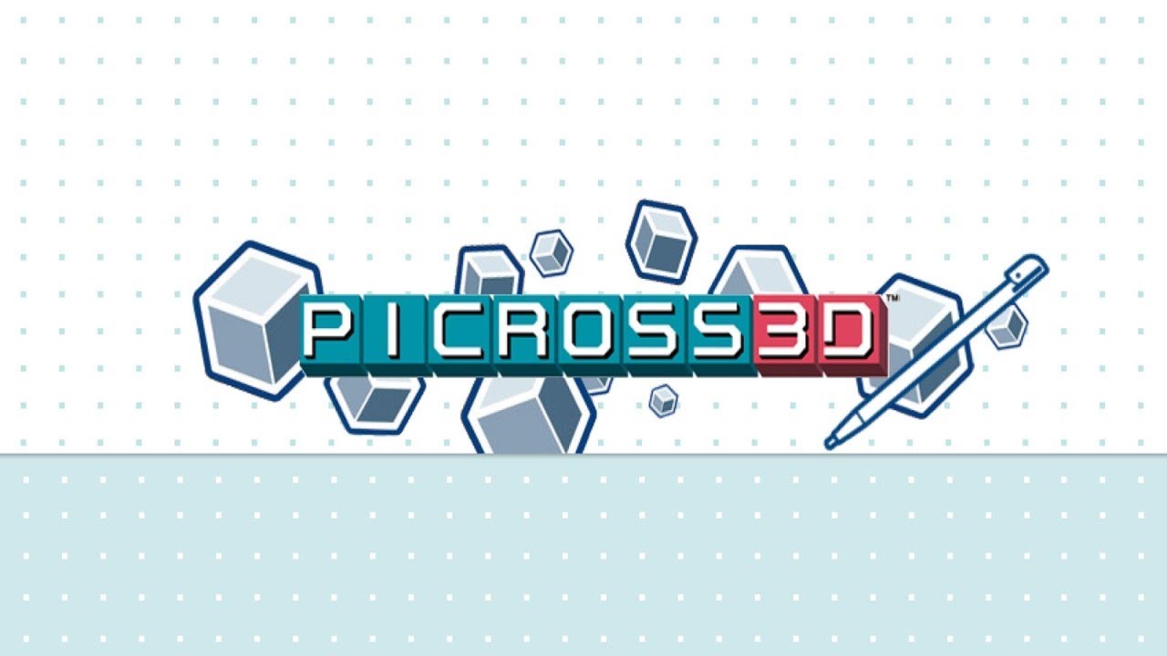 Picross 3D (Español) de Nintendo DS con emulador melonDS. Gameplay