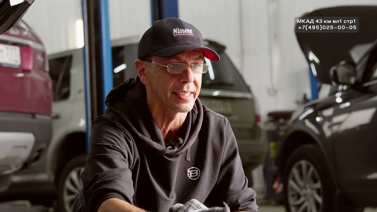 Как правильно мыть радиаторы на Land Rover и зачем.