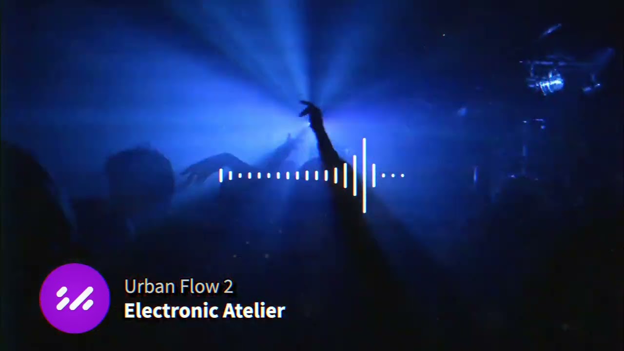 Urban Flow 2 &ndash; Dance & Electro Beats | Electronic Atelier