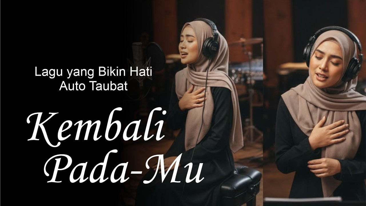 Kembali Pada-Mu | Lagu Religi Paling Menyentuh Tahun 2026