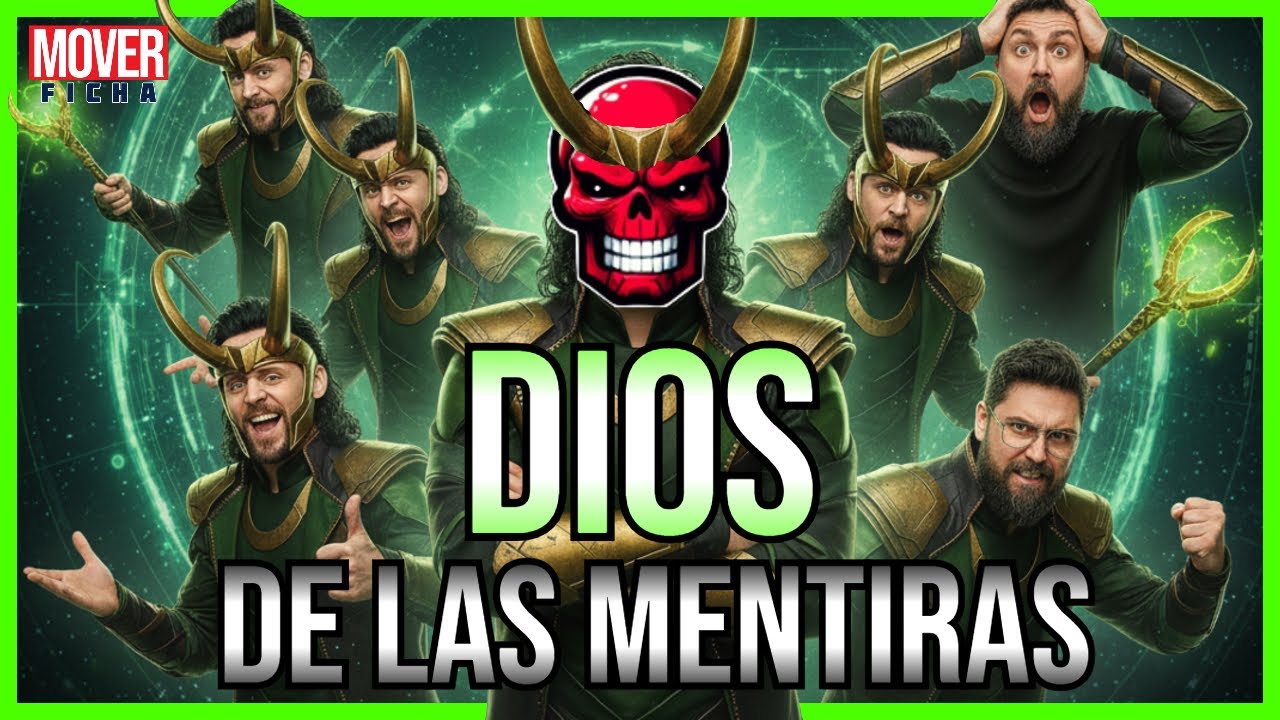 🔥¡LOKI POR FIN es JUGABLE!💥 El NUEVO escenario de MARVEL CHAMPIONS es una LOCURA ... o una MENTIRA?😱