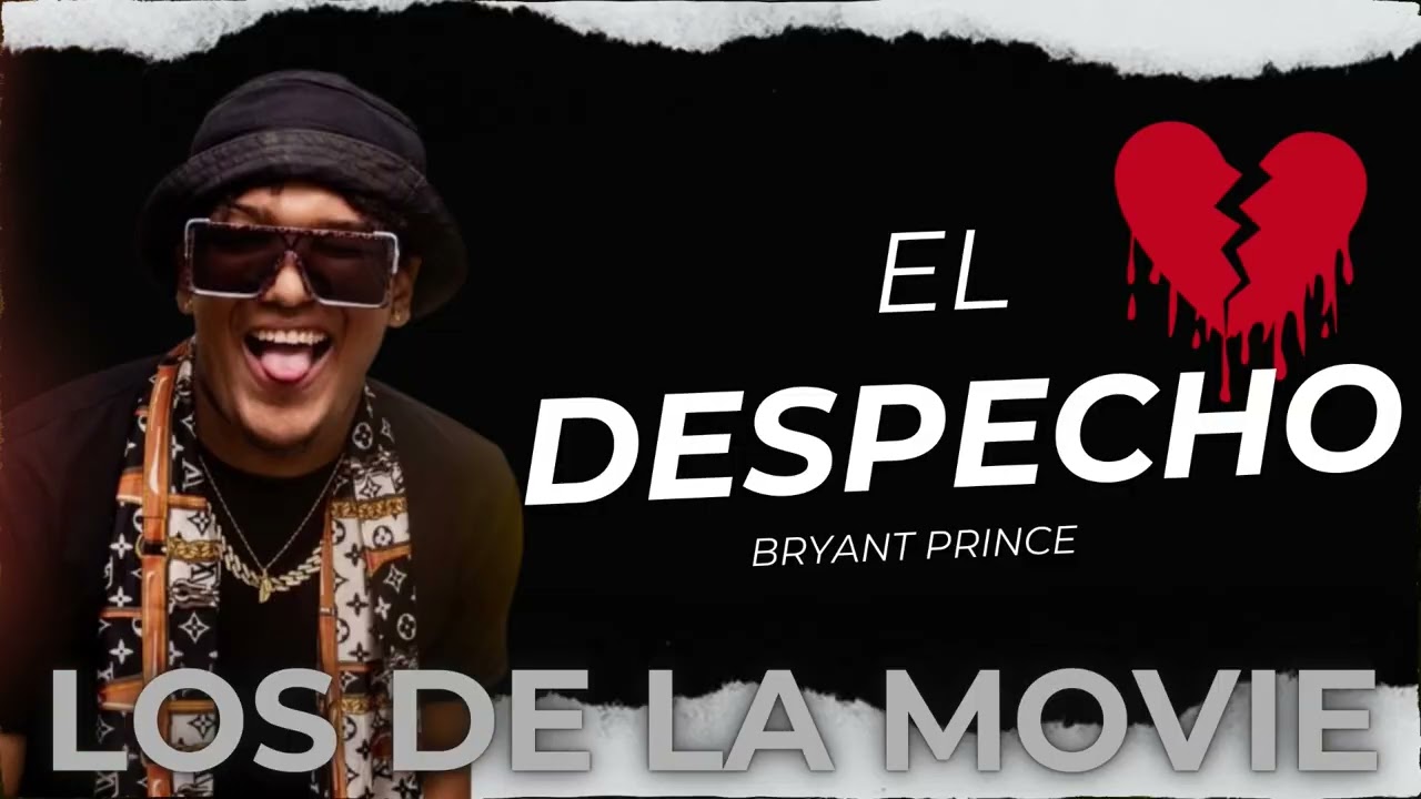 El Despecho- Bryant Prince | Audio Original 