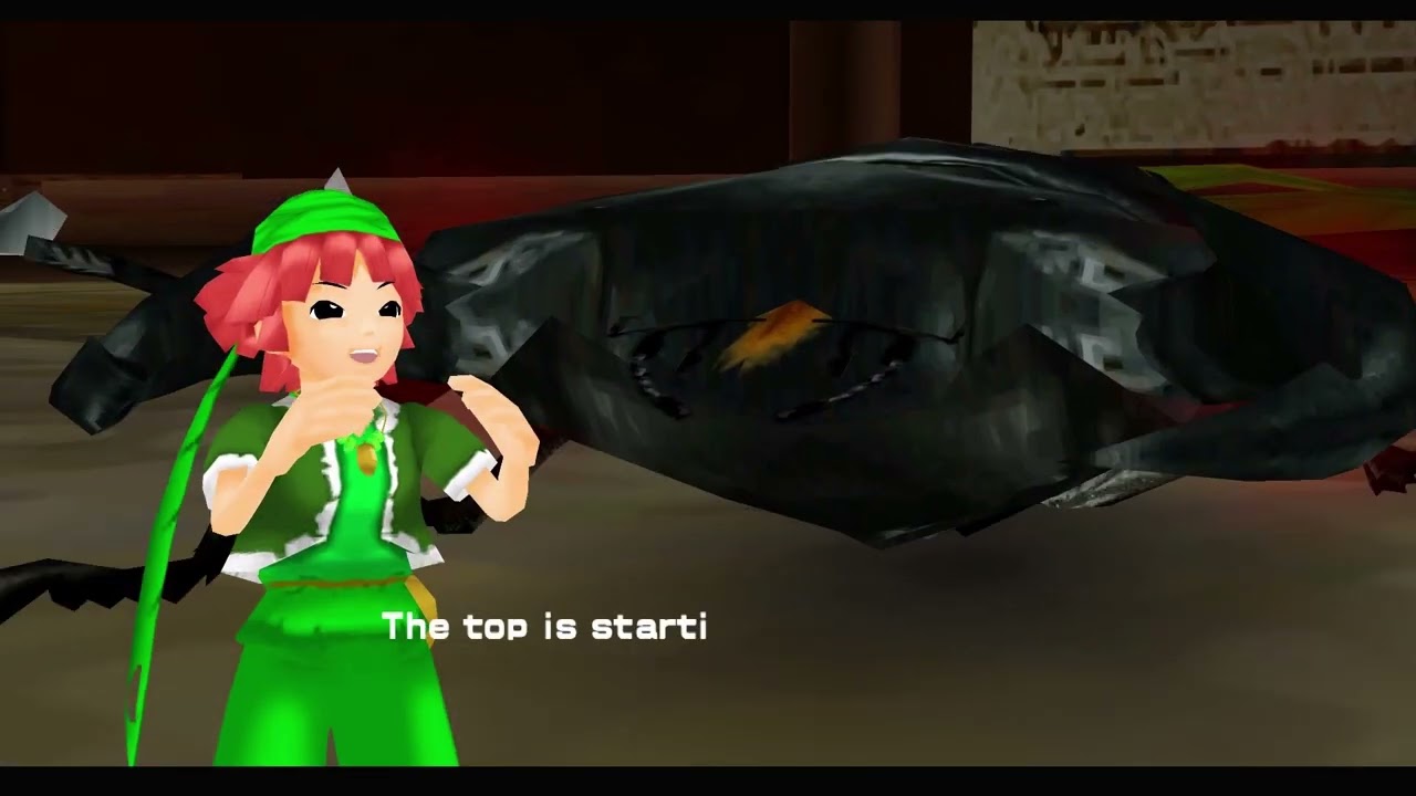 TGP Tarandus Stag Beetle Gameplay [Mushiking 2006 English Version] #Mushiking #ムシキング #甲蟲王者 #甲虫王者