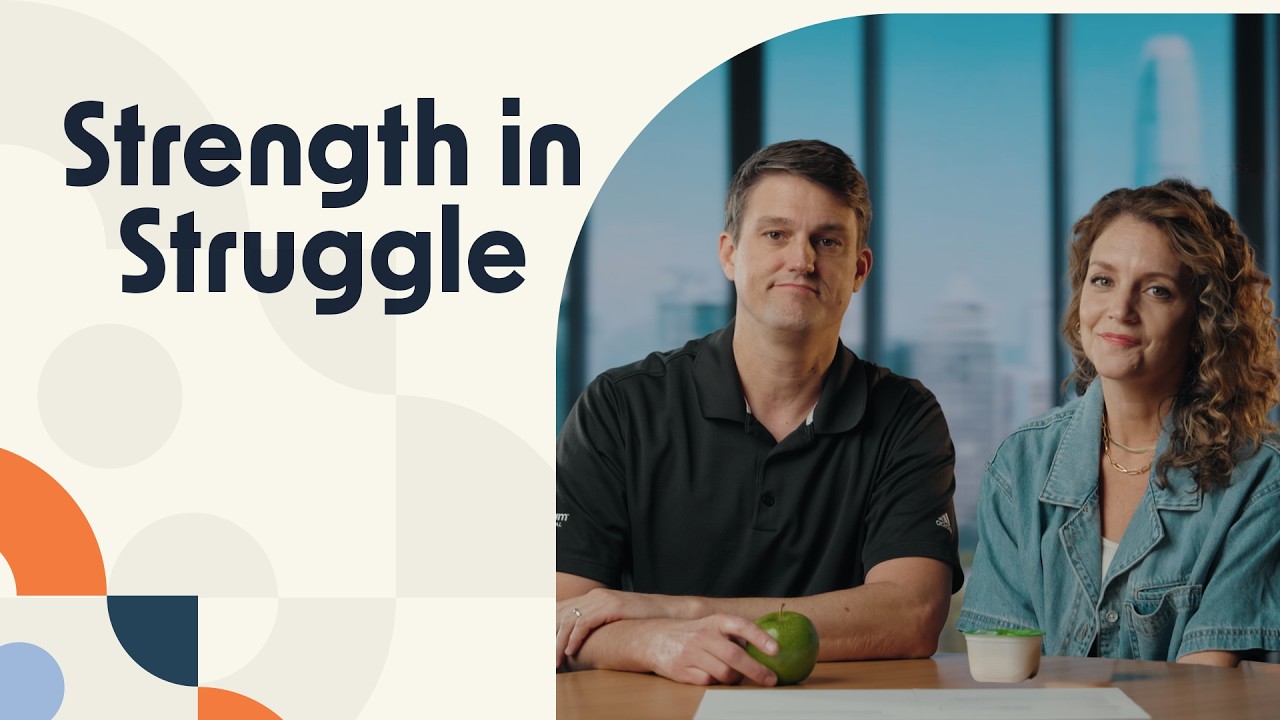Strength in Struggle