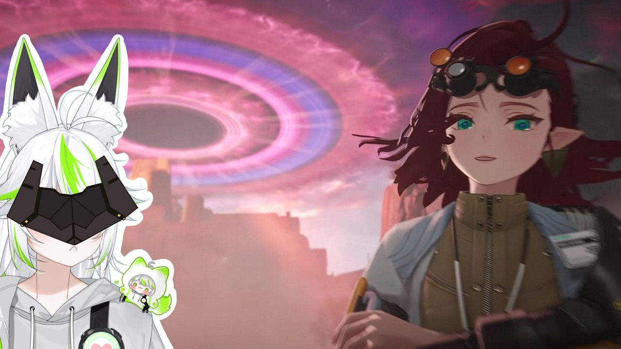 🔧Arknights: Endfield VOD #3