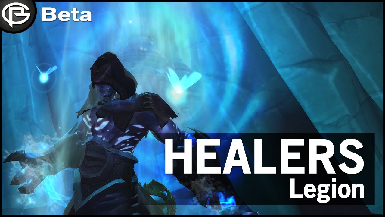 Legion Healer Comparison