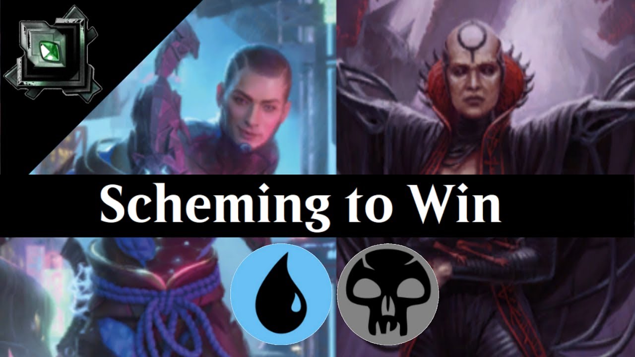 Scheming to Win - Draining Our Opponents' Life through Proliferation - Platinum Ranked - F2P Account