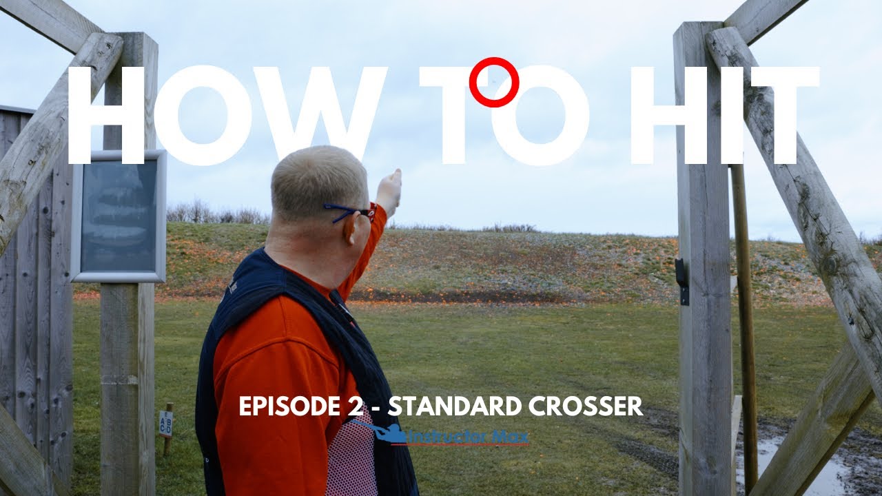 Instructor Max - How to Hit Series : Episode 2 -  Crossing Target