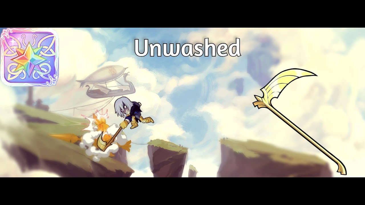 POV: Your Scythe is Unwashed.. FT NCY