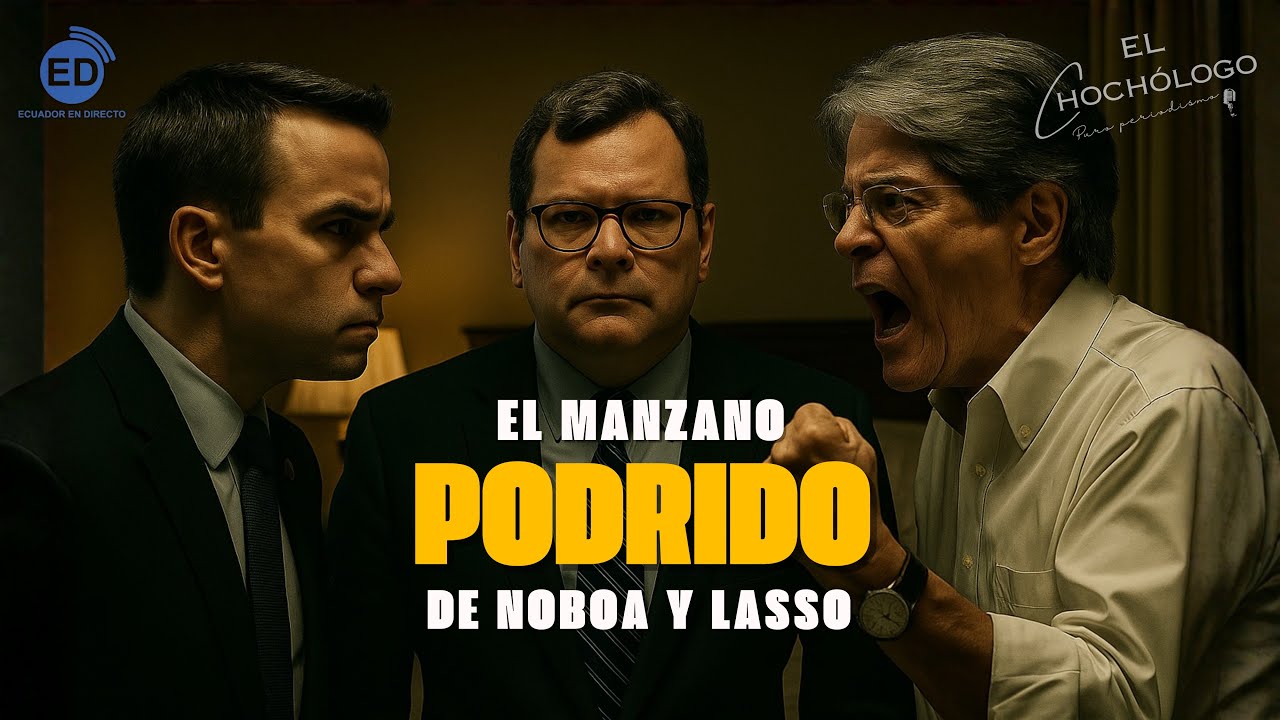 #ElChochólogo🤠| LOS M4NZ4NOS PODRIDOS DE D4NI3L N0B04 Y GUILLERM0 L4SS0
