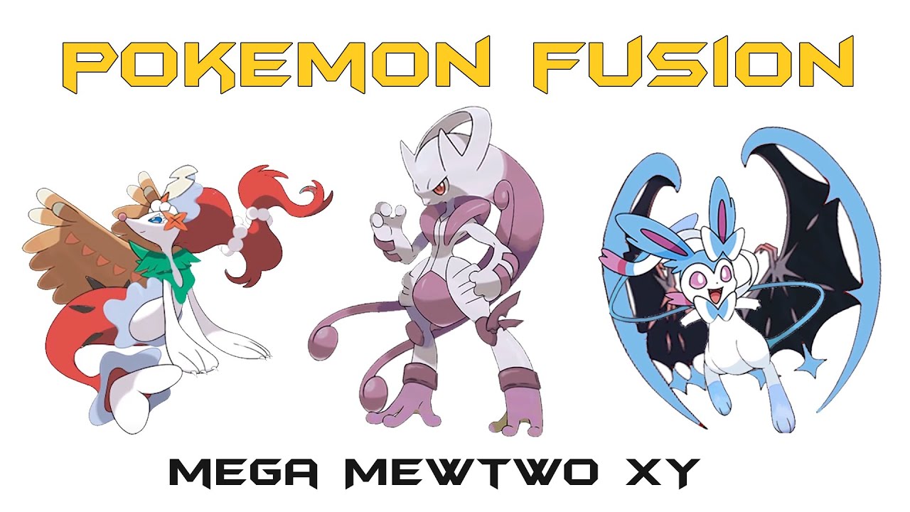 Pokemon Fusion Evolution You Wish Existed! Compilation #3