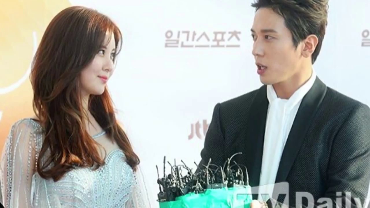 YongSeo red carpet in GDA2017
