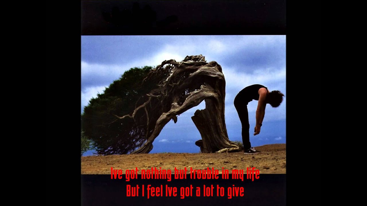 Brian May - The Business - Lyrics