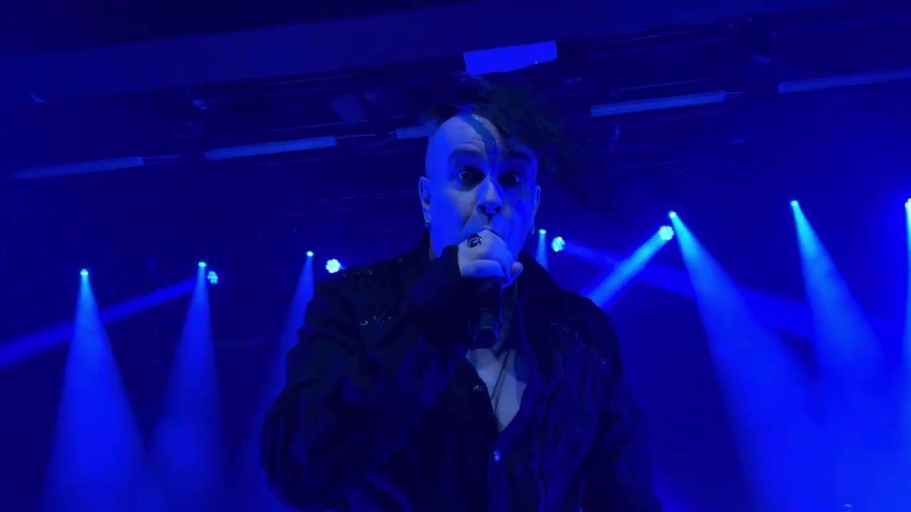 Project Pitchfork - Conjure live Neue Stadthalle Langen 14.11.2024