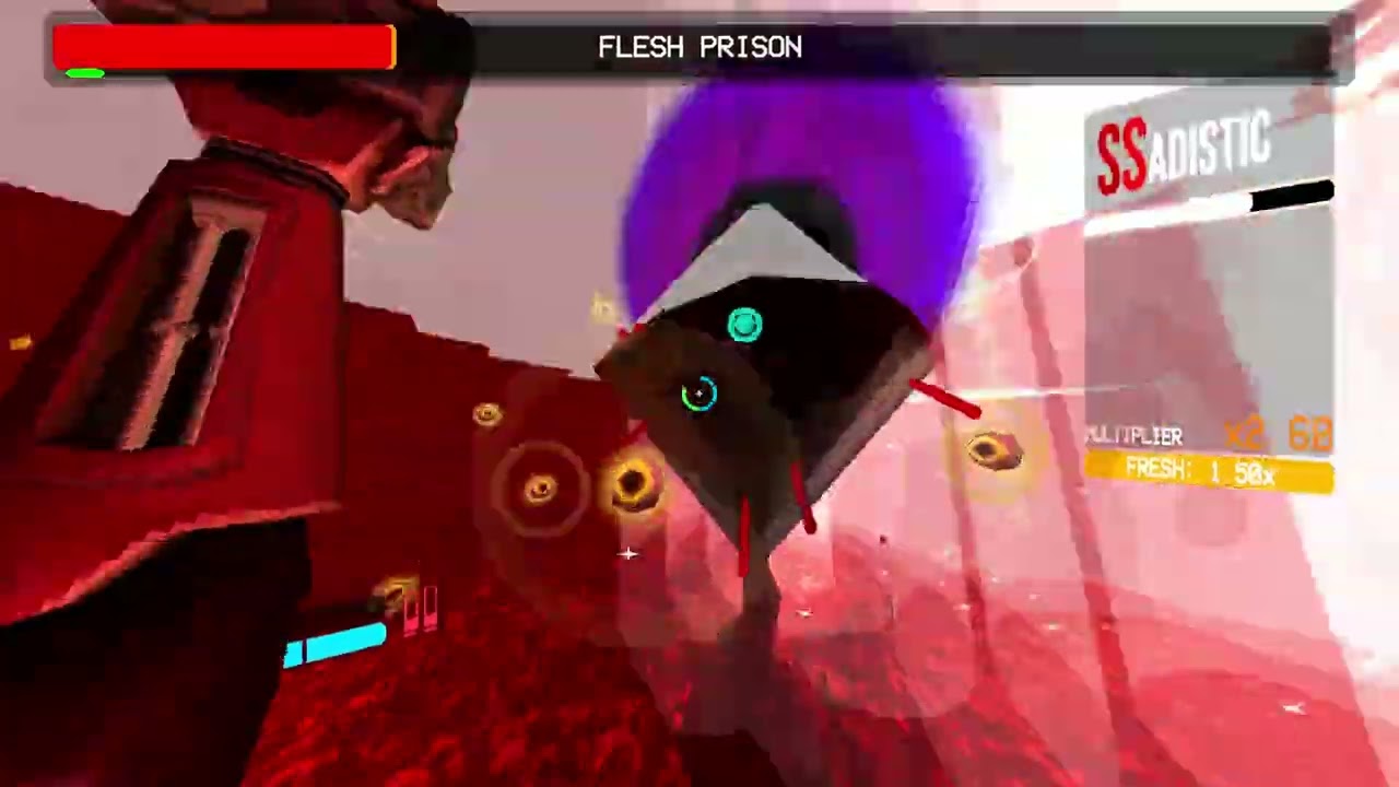 Minos Prime Fists Only