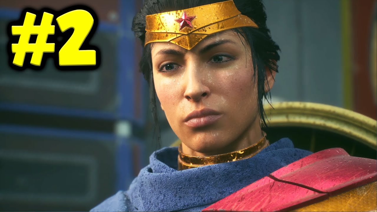 Suicide Squad Kill the Justice League - Parte 2 - En español latino - El Pinguino - Sin comentarios
