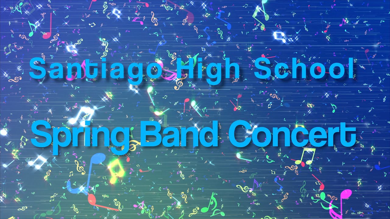 Spring Band Concert