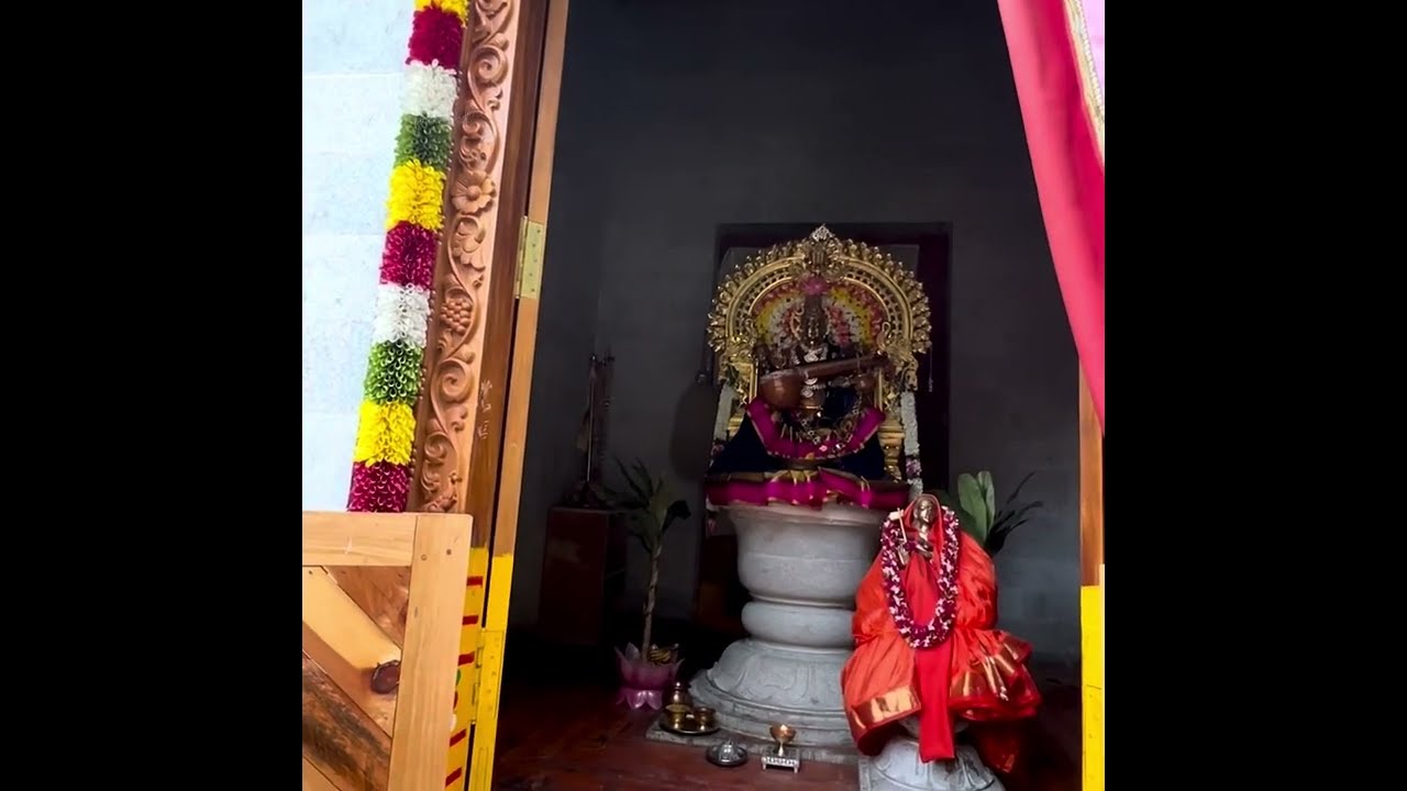 Sharda Mandir, Teetwal, Kashmir