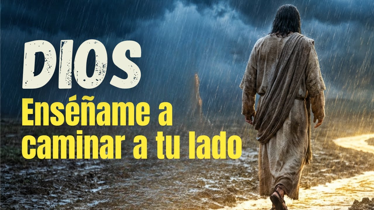 ¿Qué camino recorres? Una Oración Poderosa para Dios guía tus pasos. #oraciónpoderosa #dios
