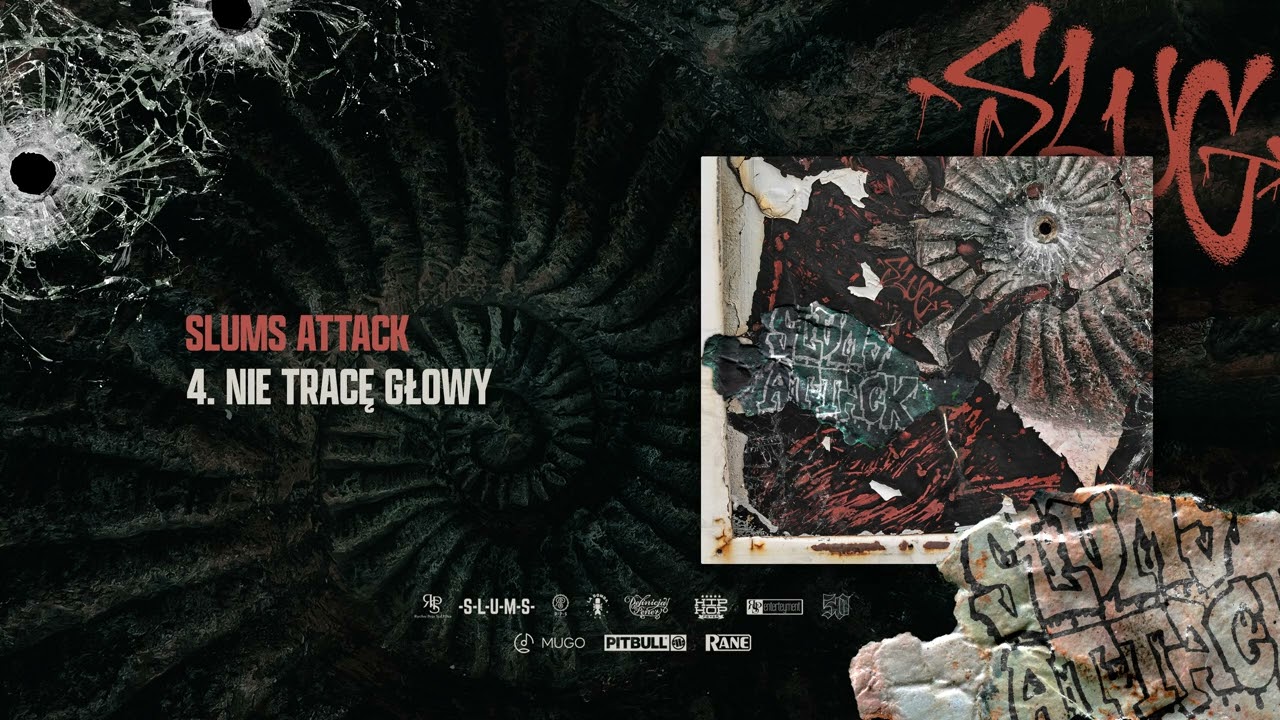 SLUMS ATTACK - Nie tracę głowy (prod. DJ. Decks)