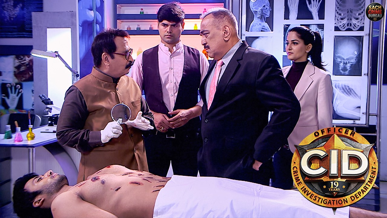 गैंगस्टर्स ने 50 बार चाकू से मार के की हत्या | Best Of CID | सी.आई.डी | New Episode #cid
