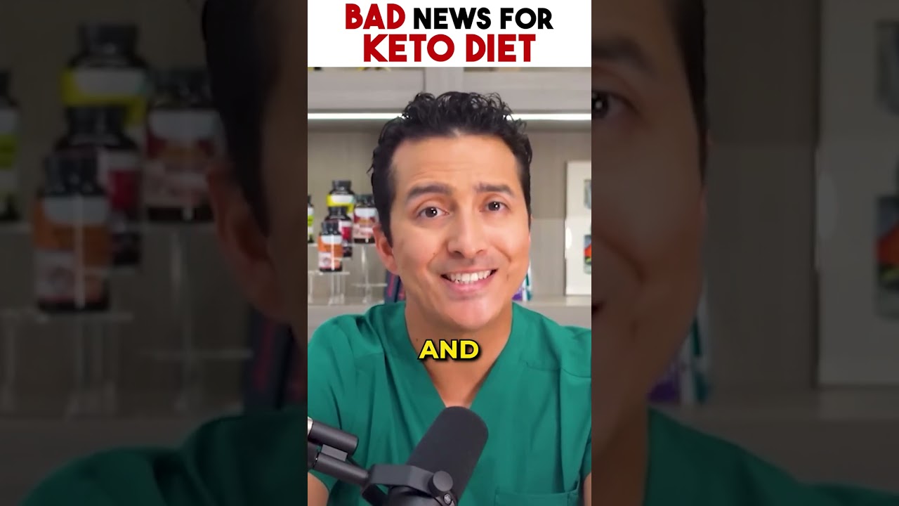If you like KETO DIET I have some BAD NEWS for you!  
