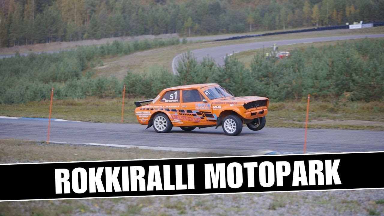 Taas mentiin ja lujaa