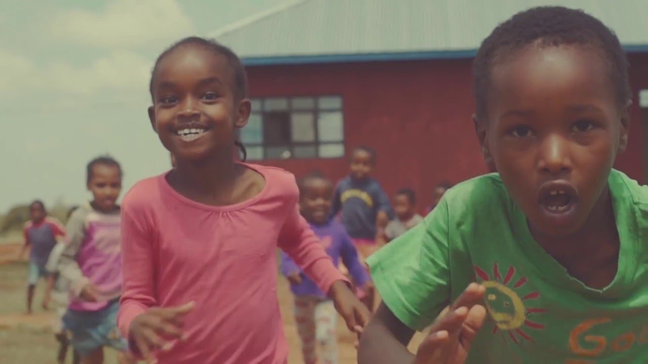 Tanzania - Ngorongoro Crater - Falcos Childrens Village